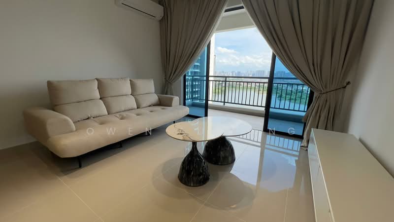 Service Residence for Rent at Baron Residence @ Lake City - Owen Au Yong - PropertyGuru.com.my