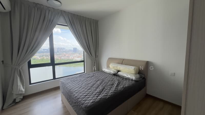 Service Residence for Rent at Baron Residence @ Lake City - Owen Au Yong - PropertyGuru.com.my