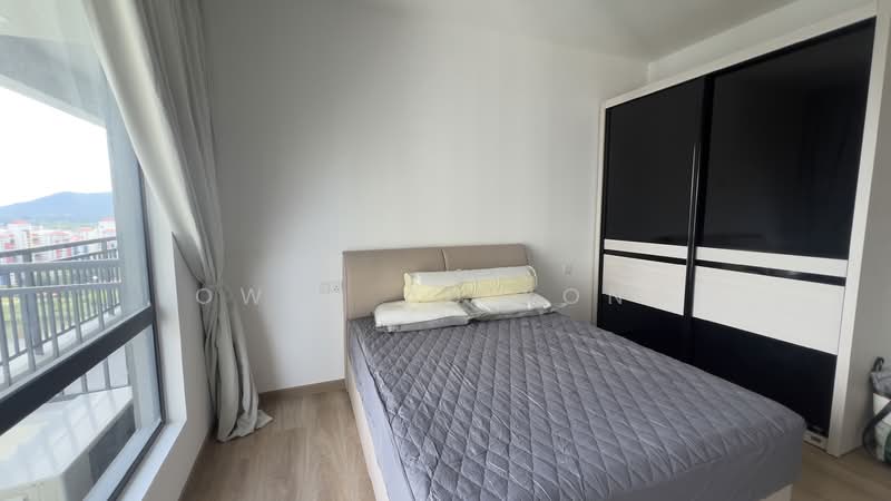 Service Residence for Rent at Baron Residence @ Lake City - Owen Au Yong - PropertyGuru.com.my