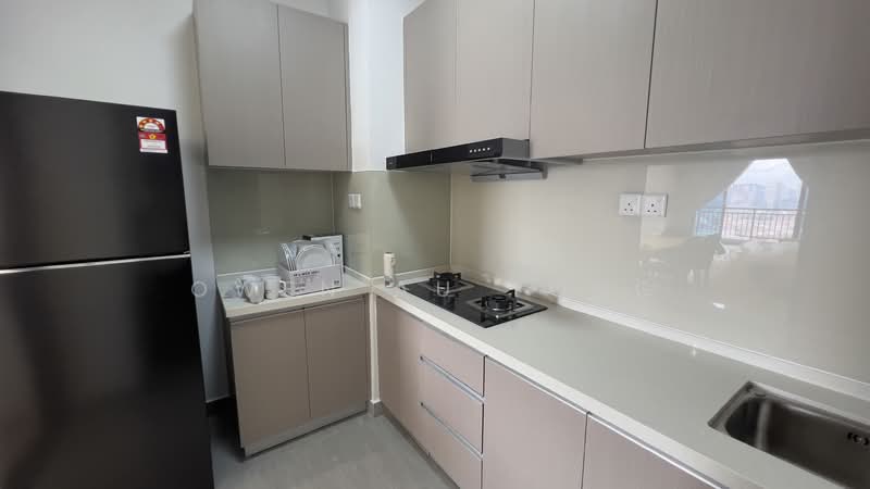 Service Residence for Rent at Baron Residence @ Lake City - Owen Au Yong - PropertyGuru.com.my