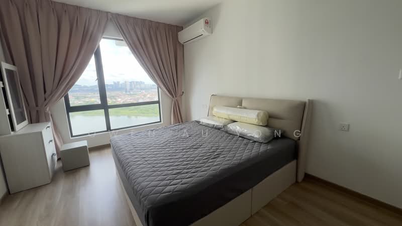 Service Residence for Rent at Baron Residence @ Lake City - Owen Au Yong - PropertyGuru.com.my