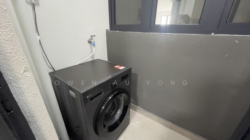 Service Residence for Rent at Baron Residence @ Lake City - Owen Au Yong - PropertyGuru.com.my