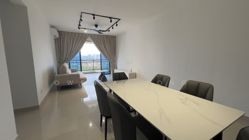 Service Residence for Rent at Baron Residence @ Lake City - Owen Au Yong - PropertyGuru.com.my