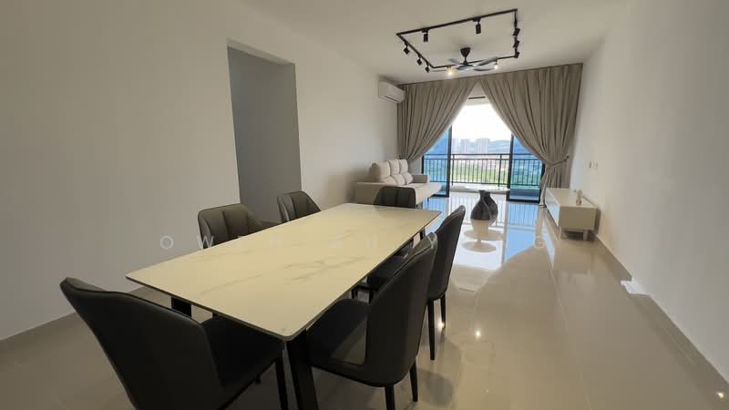 Service Residence for Rent at Baron Residence @ Lake City - Owen Au Yong - PropertyGuru.com.my