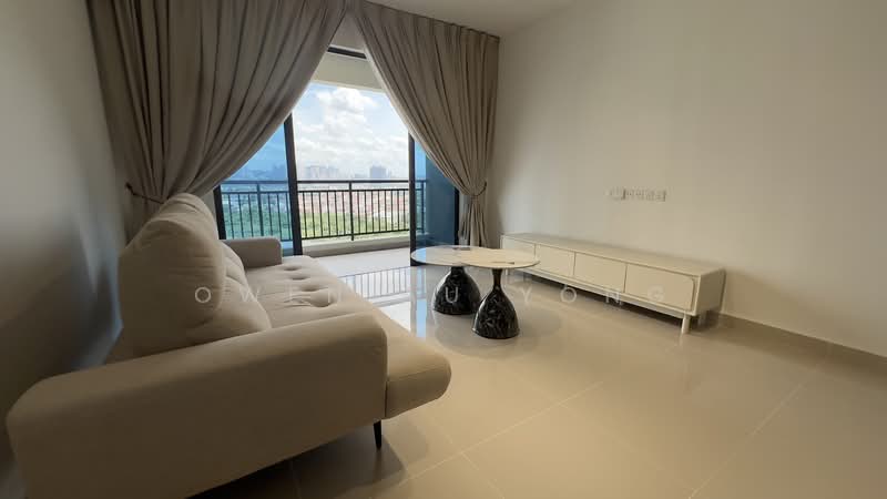 Service Residence for Rent at Baron Residence @ Lake City - Owen Au Yong - PropertyGuru.com.my