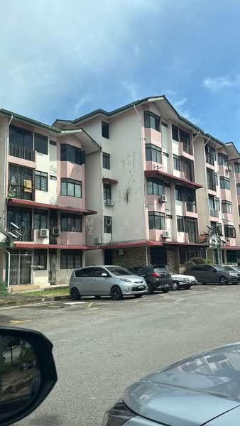 Rumah Flat untuk Dijual di Taman Pauh Indah - Muaz Azizan - Exterior - PropertyGuru.com.my