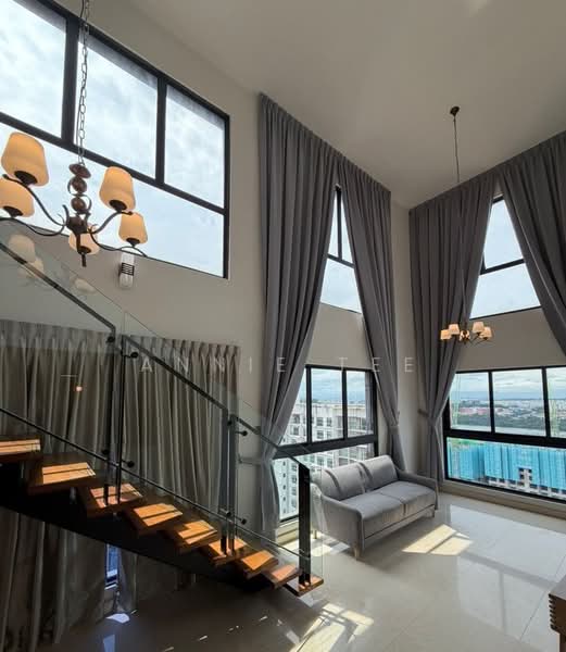 Service Residence for Rent at V@SUMMERPLACE - Annie Tee - PropertyGuru.com.my