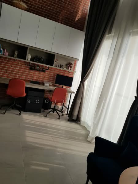 Servis Apartment untuk Dijual di Tropicana City Tropics - Scott Neoh - Study - PropertyGuru.com.my