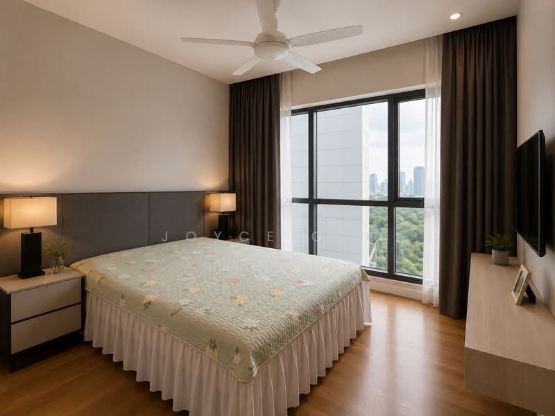 Service Residence for Rent at Aria - Joyce Ong - Bedroom - PropertyGuru.com.my