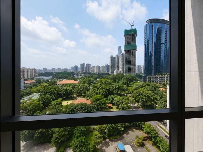 Service Residence for Rent at Aria - Joyce Ong - View - PropertyGuru.com.my