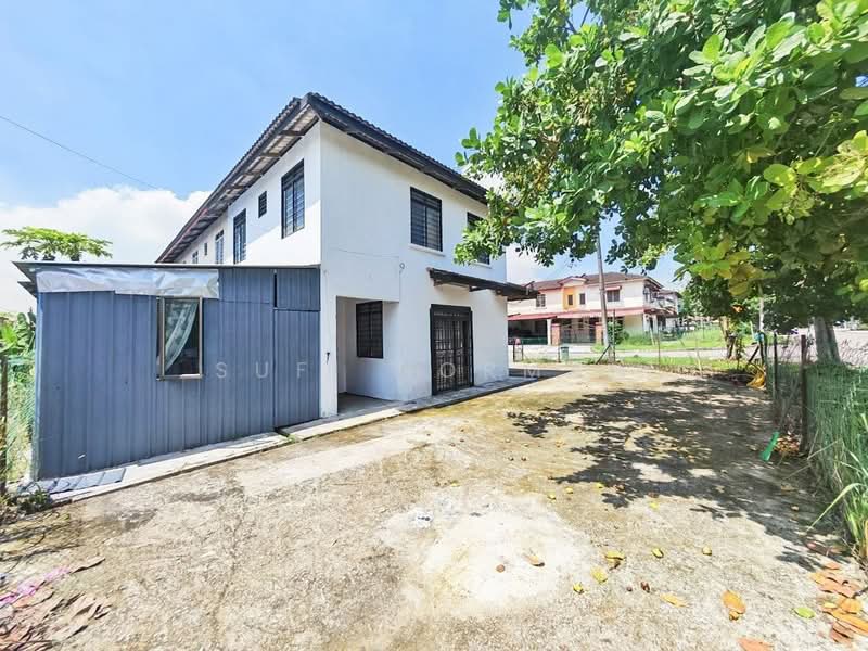 Rumah Teres 2 Tingkat untuk Dijual di Taman Nusa Damai (Pasir Gudang) - Sufi Norman - Exterior - PropertyGuru.com.my