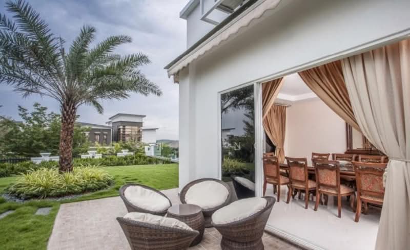 Rumah Banglo untuk Dijual di Horizon Hills (Iskandar Puteri (Nusajaya)) - CN Wang - Dining Room - PropertyGuru.com.my