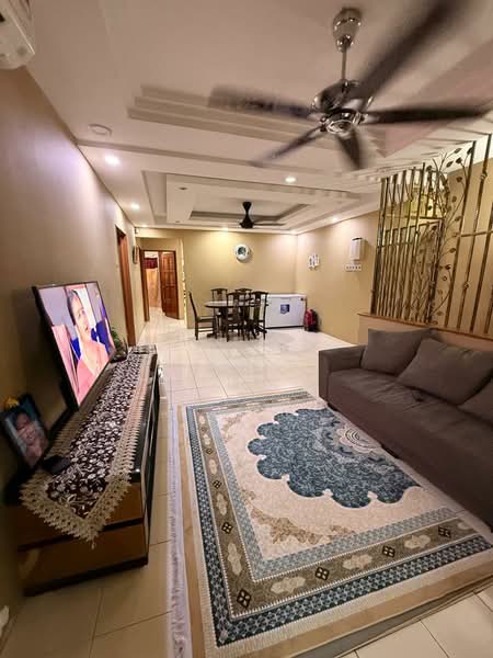 Townhouse for Sale in Taman Setapak Indah (Setapak) - Jen . - Living Room - PropertyGuru.com.my