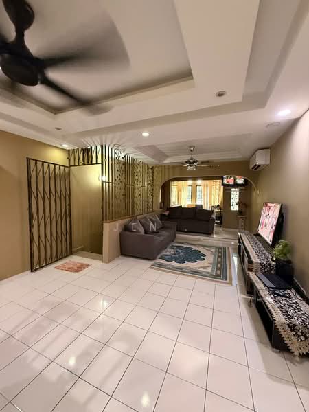 Townhouse for Sale in Taman Setapak Indah (Setapak) - Jen . - Living Room - PropertyGuru.com.my