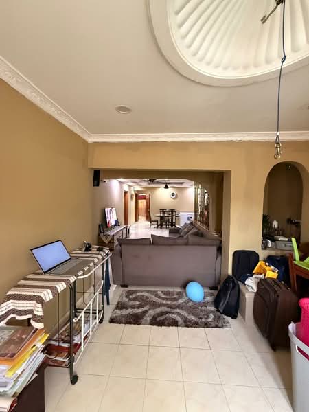 Townhouse for Sale in Taman Setapak Indah (Setapak) - Jen . - Living Room - PropertyGuru.com.my