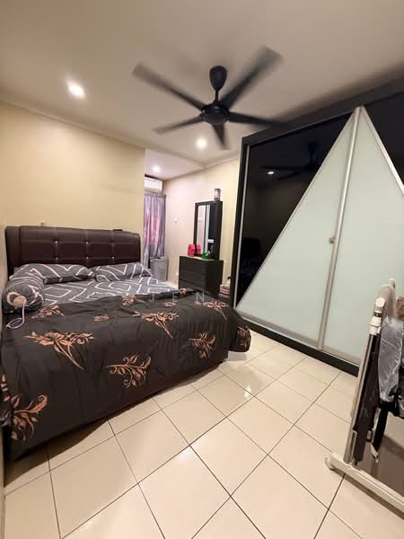 Townhouse for Sale in Taman Setapak Indah (Setapak) - Jen . - Bedroom - PropertyGuru.com.my