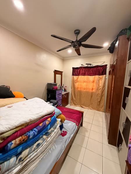 Townhouse for Sale in Taman Setapak Indah (Setapak) - Jen . - Bedroom - PropertyGuru.com.my
