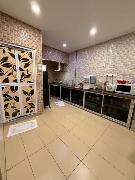 Townhouse for Sale in Taman Setapak Indah (Setapak) - Jen . - Kitchen - PropertyGuru.com.my