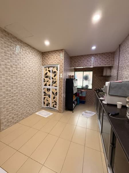 Townhouse for Sale in Taman Setapak Indah (Setapak) - Jen . - Kitchen - PropertyGuru.com.my