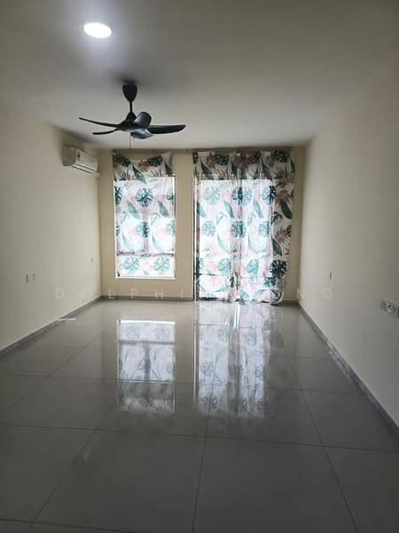 Service Residence for Rent at Country Garden Central Park - Dolphine Ong - Living Room - PropertyGuru.com.my