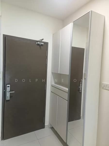 Service Residence for Rent at Country Garden Central Park - Dolphine Ong - Entrance - PropertyGuru.com.my