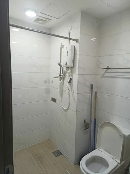 Service Residence for Rent at Country Garden Central Park - Dolphine Ong - Bathroom - PropertyGuru.com.my