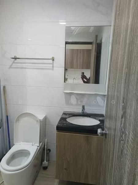 Service Residence for Rent at Country Garden Central Park - Dolphine Ong - Bathroom - PropertyGuru.com.my