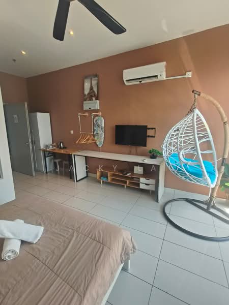Service Residence for Rent at Aeropod - Jacky Lai - Bedroom - PropertyGuru.com.my