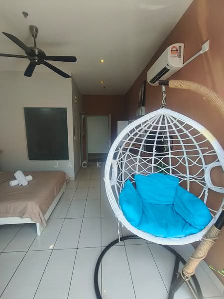 Service Residence for Rent at Aeropod - Jacky Lai - Bedroom - PropertyGuru.com.my