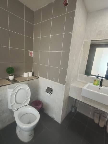 Service Residence for Rent at Aeropod - Jacky Lai - Bathroom - PropertyGuru.com.my