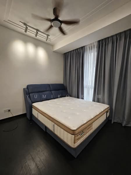 Servis Apartment untuk Disewa di Pavilion Damansara Heights - Yumiko Kew - Bedroom - PropertyGuru.com.my