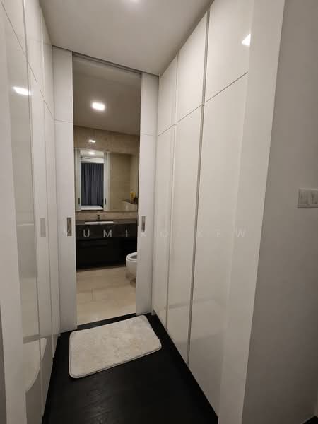 Servis Apartment untuk Disewa di Pavilion Damansara Heights - Yumiko Kew - Bathroom - PropertyGuru.com.my