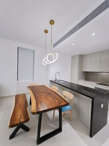 Servis Apartment untuk Disewa di Pavilion Damansara Heights - Yumiko Kew - Kitchen - PropertyGuru.com.my