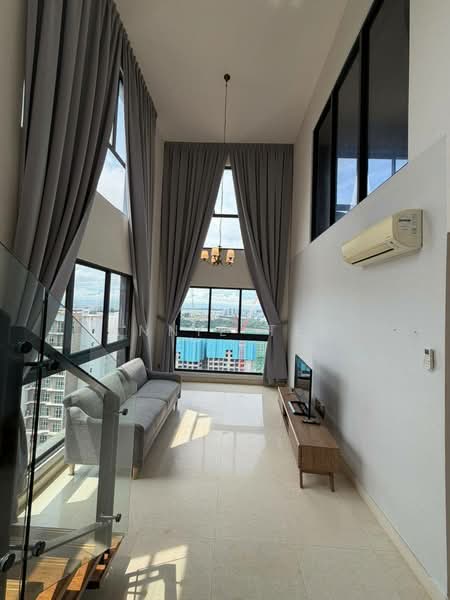 Servis Apartment untuk Disewa di V@SUMMERPLACE - Annie Tee - PropertyGuru.com.my