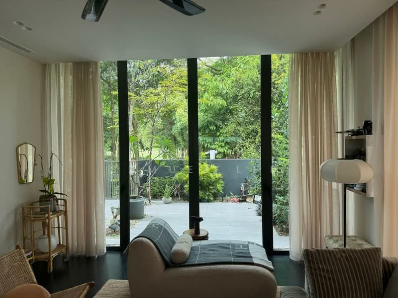 Rumah Teres 4 Tingkat untuk Dijual di Bukit Kiara (Kuala Lumpur) - Samuel Lee - Living Room - PropertyGuru.com.my