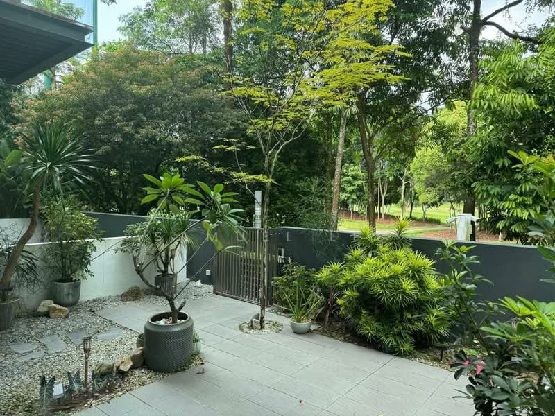 Rumah Teres 4 Tingkat untuk Dijual di Bukit Kiara (Kuala Lumpur) - Samuel Lee - Exterior - PropertyGuru.com.my