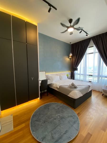 Service Residence for Sale at The Park 2 - Yao Tan - Bedroom - PropertyGuru.com.my