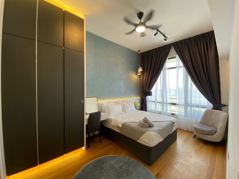 Service Residence for Sale at The Park 2 - Yao Tan - Bedroom - PropertyGuru.com.my