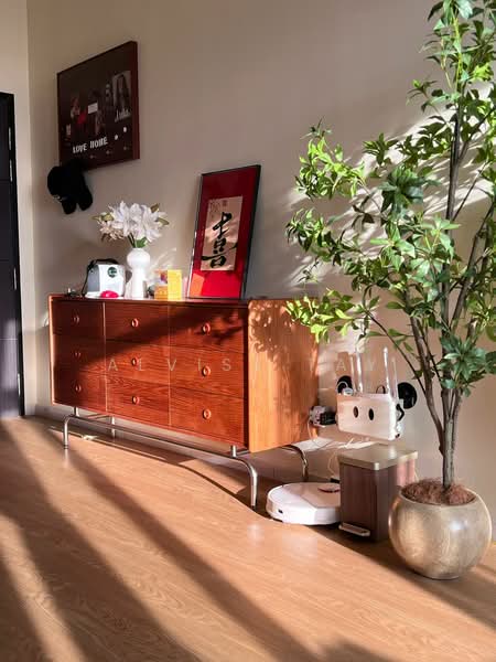 Service Residence for Rent at Space Residency - Alviss Tay - Interior - PropertyGuru.com.my