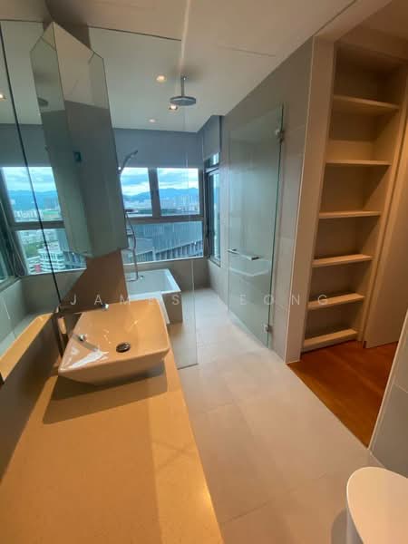 Service Residence for Rent at Stonor 3 - James Leong - Bathroom - PropertyGuru.com.my