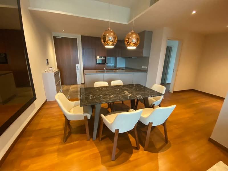 Service Residence for Rent at Stonor 3 - James Leong - Interior - PropertyGuru.com.my