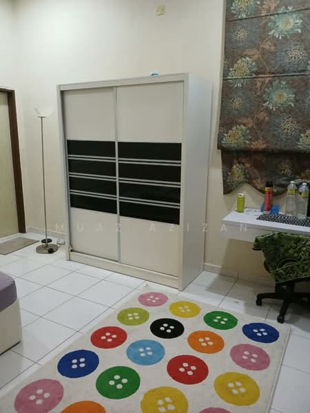 Semi-Detached House for Sale in Bandar Sp Saujana (Sungai Petani) - Muaz Azizan - Bedroom - PropertyGuru.com.my