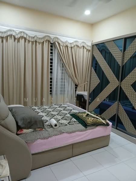 Semi-Detached House for Sale in Bandar Sp Saujana (Sungai Petani) - Muaz Azizan - Bedroom - PropertyGuru.com.my
