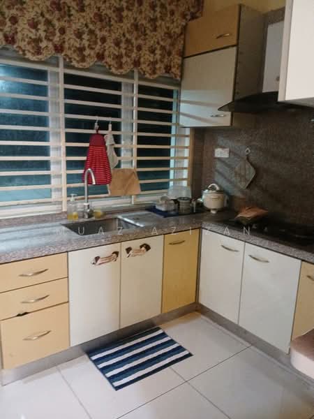 Semi-Detached House for Sale in Bandar Sp Saujana (Sungai Petani) - Muaz Azizan - Kitchen - PropertyGuru.com.my