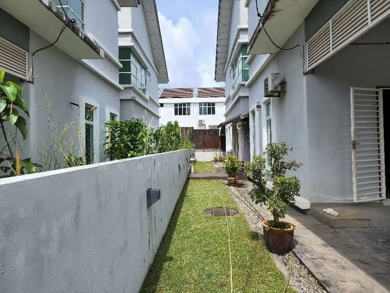 Semi-Detached House for Sale in Bandar Sp Saujana (Sungai Petani) - Muaz Azizan - Exterior - PropertyGuru.com.my