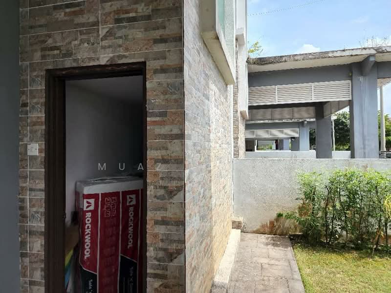 Semi-Detached House for Sale in Bandar Sp Saujana (Sungai Petani) - Muaz Azizan - Exterior - PropertyGuru.com.my