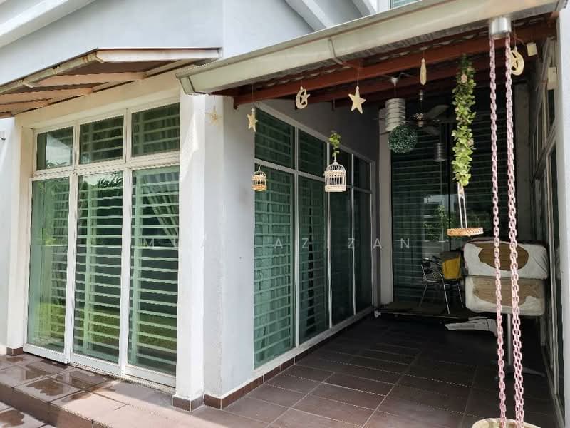 Semi-Detached House for Sale in Bandar Sp Saujana (Sungai Petani) - Muaz Azizan - Exterior - PropertyGuru.com.my