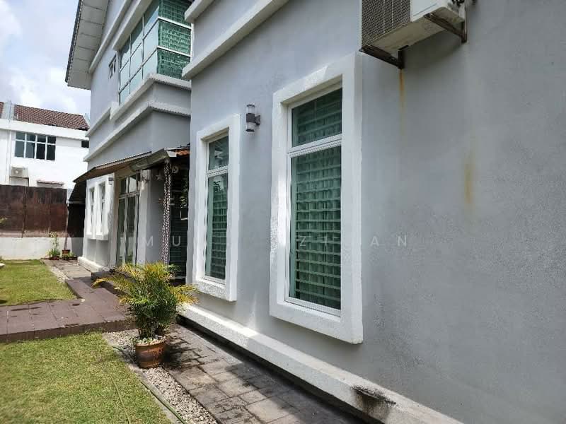 Semi-Detached House for Sale in Bandar Sp Saujana (Sungai Petani) - Muaz Azizan - Exterior - PropertyGuru.com.my