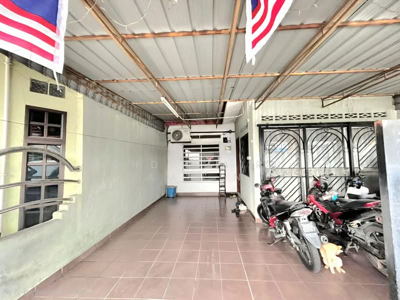 Taman Seri Medan Jaya - 2