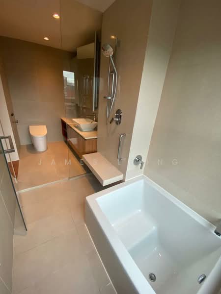 Service Residence for Rent at Stonor 3 - James Leong - Bathroom - PropertyGuru.com.my